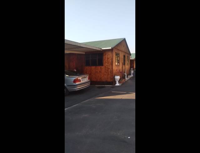 2 BEDROOM GATED ESTATE FOR SALE IN ESCOMBE